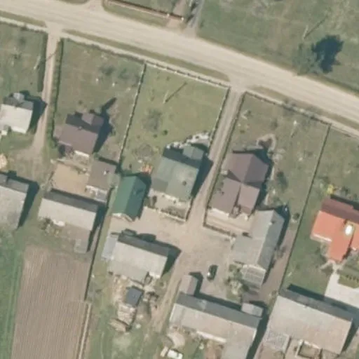 Vaizdas iš viršaus: Jūros g. 51, Bikavėnai
