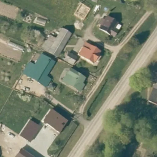 Vaizdas iš viršaus: Galnės g. 6, Vainutas