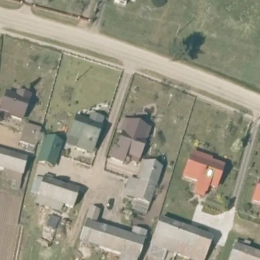 Vaizdas iš viršaus: Jūros g. 53, Bikavėnai