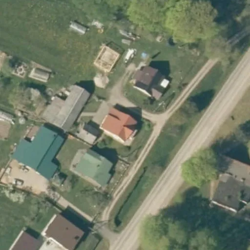 Vaizdas iš viršaus: Galnės g. 4, Vainutas
