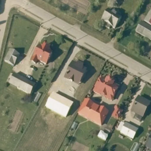Vaizdas iš viršaus: Vilties g. 24, Natkiškiai