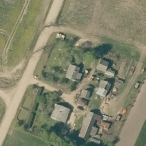 Vaizdas iš viršaus: Ropkojų g. 5, Vėlaičiai