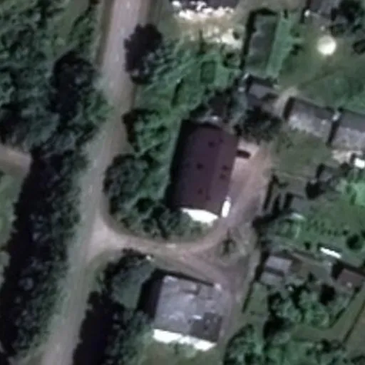Vaizdas iš viršaus: Šviesos g. 16, Rukai