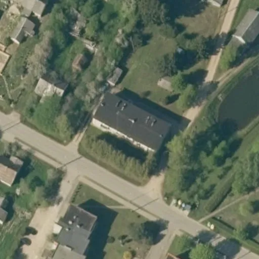 Vaizdas iš viršaus: Vilties g. 5, Natkiškiai