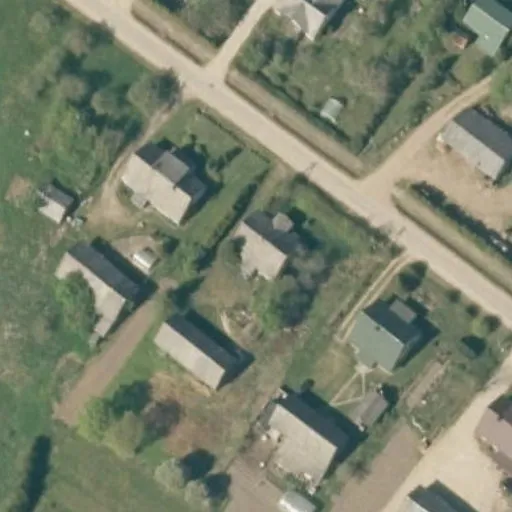Vaizdas iš viršaus: Pažangos g. 15, Vainutas