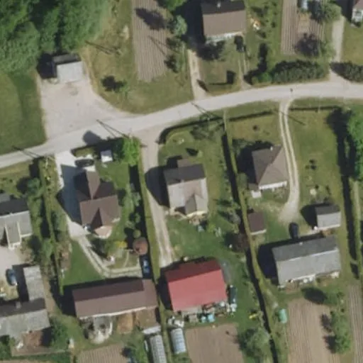 Vaizdas iš viršaus: Miško g. 11, Usėnai