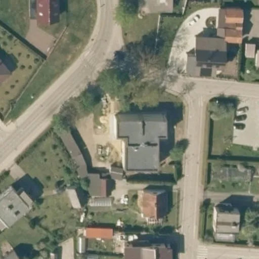 Vaizdas iš viršaus: Ventės g. 2, Šilutė