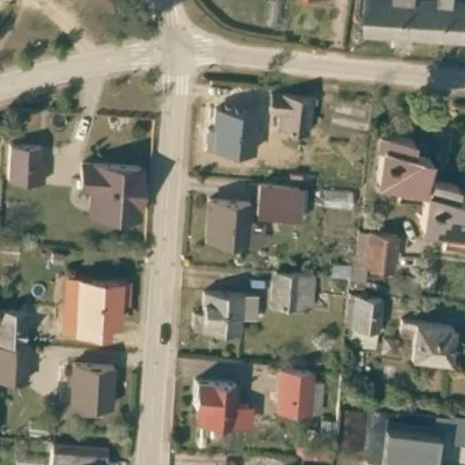 Vaizdas iš viršaus: Vydūno g. 17, Šilutė