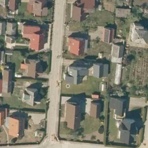 Vaizdas iš viršaus: Vydūno g. 33, Šilutė