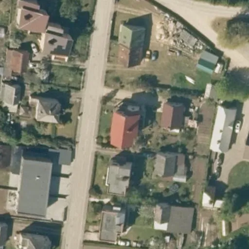 Vaizdas iš viršaus: Gegužės g. 11, Šilutė