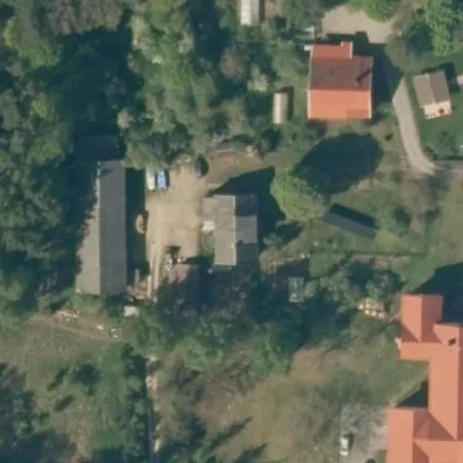 Vaizdas iš viršaus: Nemuno g. 17A, Šilutė