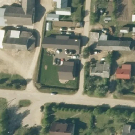 Vaizdas iš viršaus: Eglių g. 2, Kentriai