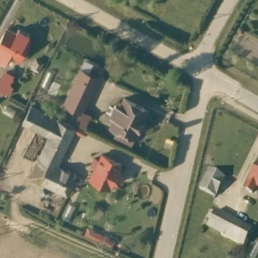 Vaizdas iš viršaus: Alyvų g. 4, Natkiškiai