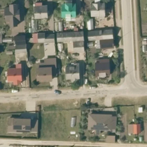 Vaizdas iš viršaus: Naujakurių g. 24, Šilutė