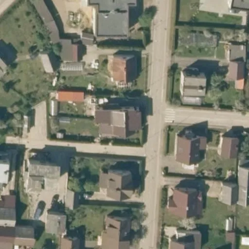 Vaizdas iš viršaus: Kovo g. 4, Šilutė