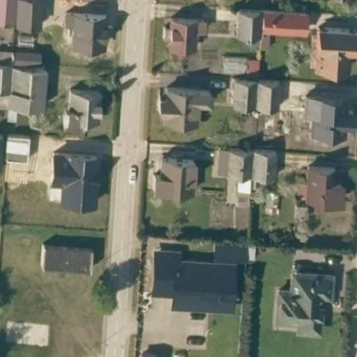 Vaizdas iš viršaus: Skirvytės g. 17, Šilutė