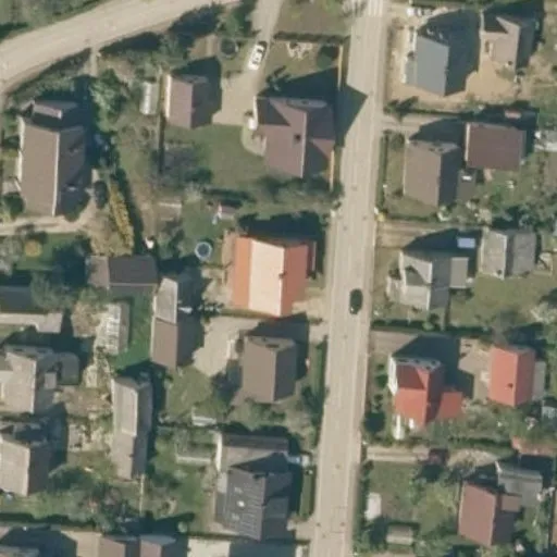 Vaizdas iš viršaus: Vydūno g. 18, Šilutė