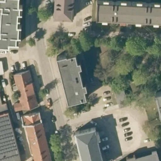 Vaizdas iš viršaus: Taikos g. 8, Šilutė