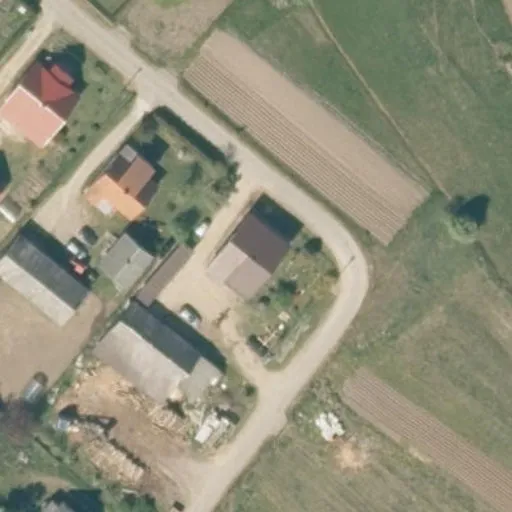 Vaizdas iš viršaus: Tenenio g. 5, Gardamas