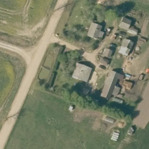 Vaizdas iš viršaus: Ropkojų g. 3, Vėlaičiai