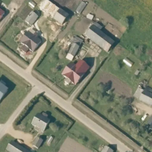 Vaizdas iš viršaus: Pažangos g. 2, Vainutas
