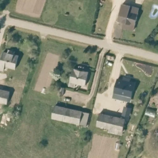 Vaizdas iš viršaus: Šaulių g. 26, Gardamas