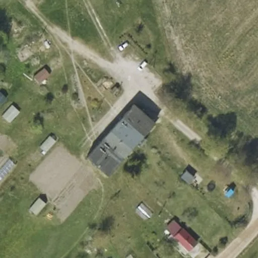Vaizdas iš viršaus: Aisės g. 12, Aisėnai