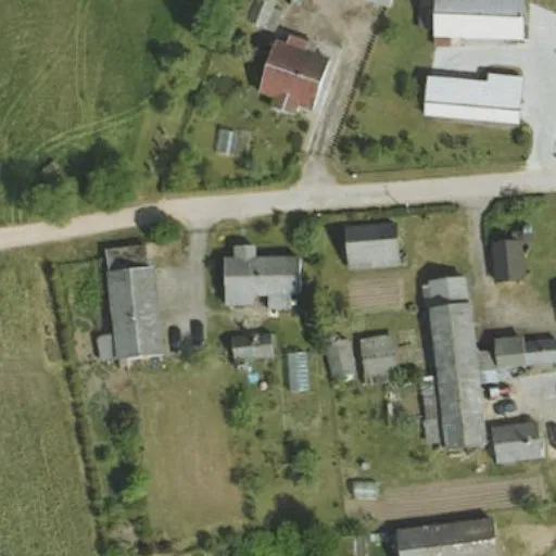 Vaizdas iš viršaus: Jogaudų g. 2, Vilkyškiai