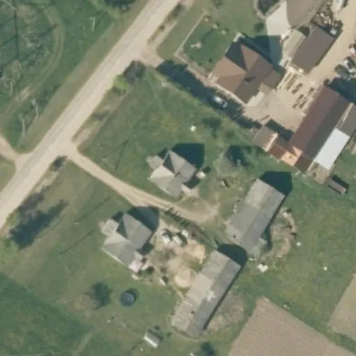 Vaizdas iš viršaus: Galnės g. 17, Vainutas