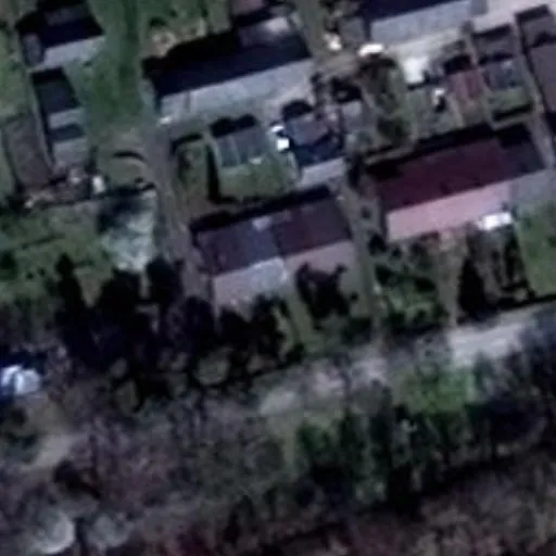 Vaizdas iš viršaus: Sodų g. 37, Benininkai