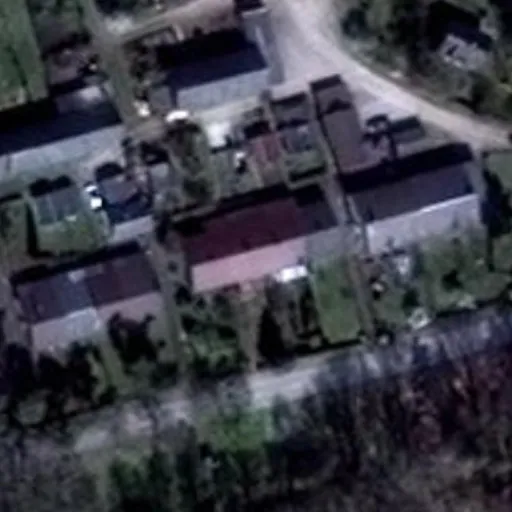 Vaizdas iš viršaus: Sodų g. 39, Benininkai