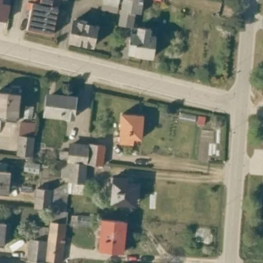 Vaizdas iš viršaus: Statybininkų g. 15, Šilutė