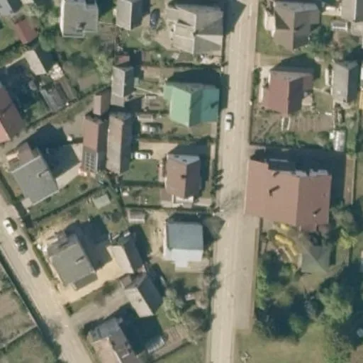 Vaizdas iš viršaus: Kovo g. 20, Šilutė