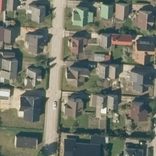 Vaizdas iš viršaus: Skirvytės g. 15, Šilutė