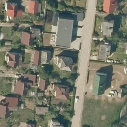 Vaizdas iš viršaus: Gegužės g. 12, Šilutė