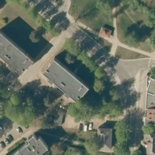 Vaizdas iš viršaus: V. Kudirkos g. 21, Šilutė