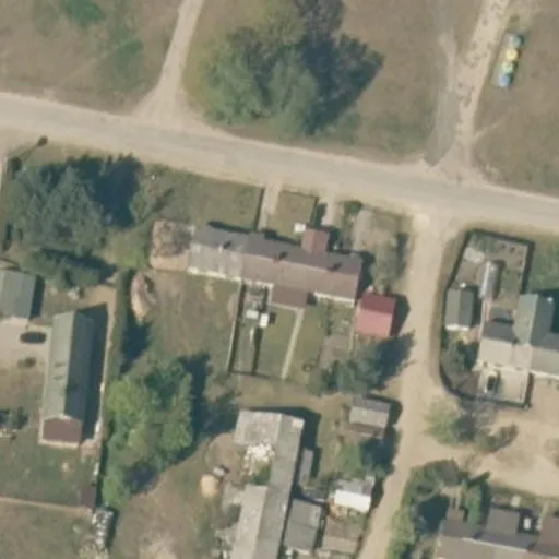 Vaizdas iš viršaus: Smėlyno g. 45, Šilutė