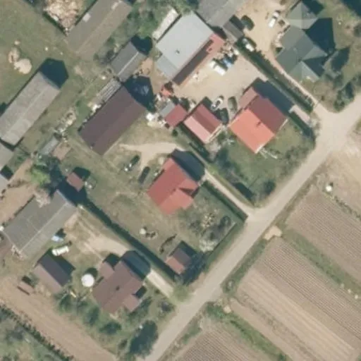 Vaizdas iš viršaus: Tenenio g. 13, Gardamas