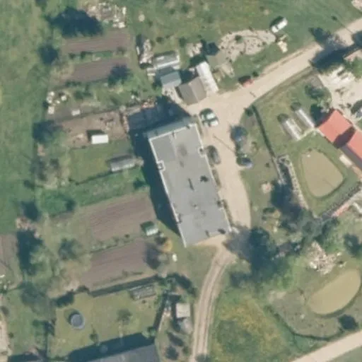 Vaizdas iš viršaus: Tilto g. 18, Sakūčiai