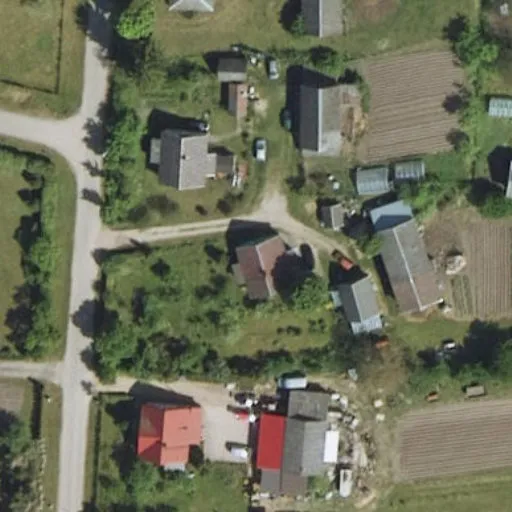 Vaizdas iš viršaus: Vilties g. 6, Usėnai