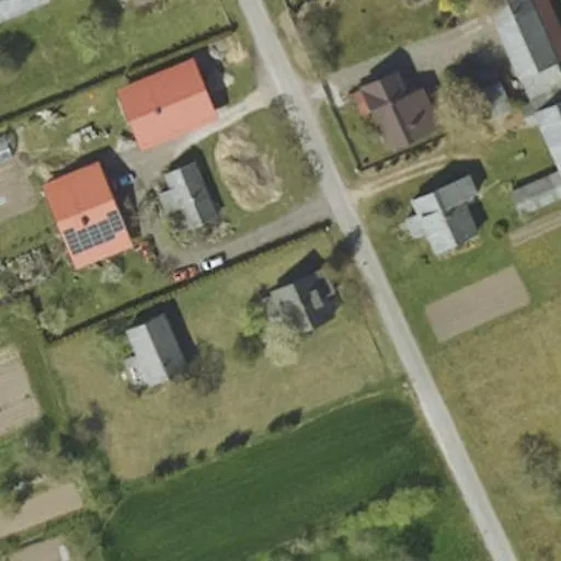 Vaizdas iš viršaus: Rugio g. 15, Švėkšna