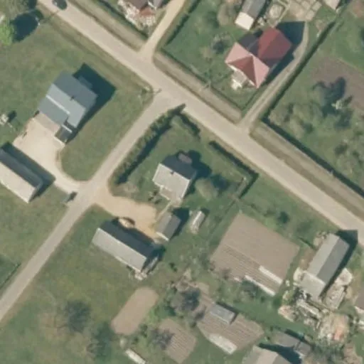 Vaizdas iš viršaus: Pažangos g. 1, Vainutas