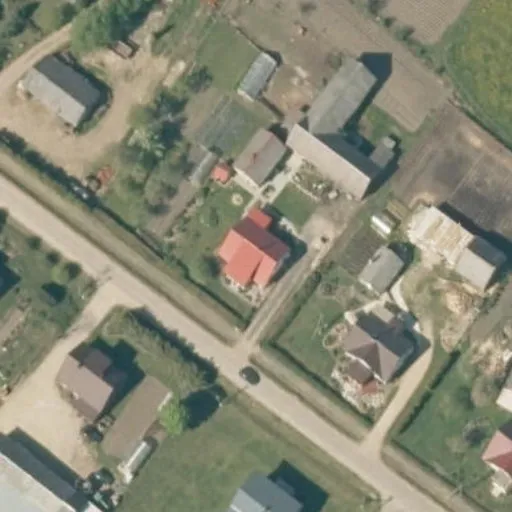 Vaizdas iš viršaus: Pažangos g. 6, Vainutas