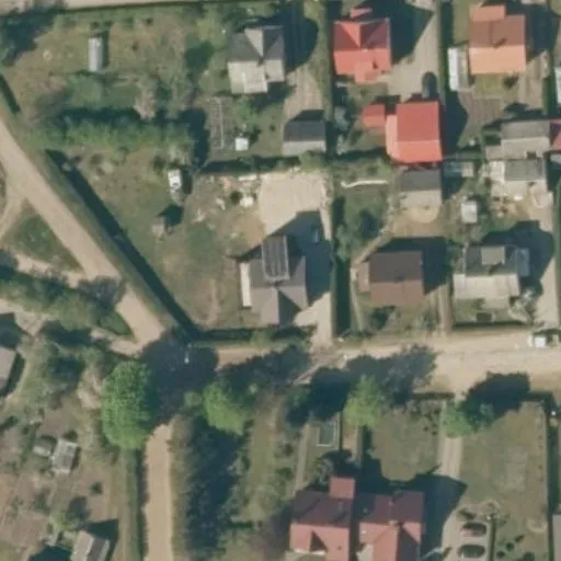 Vaizdas iš viršaus: Naujakurių g. 40, Šilutė