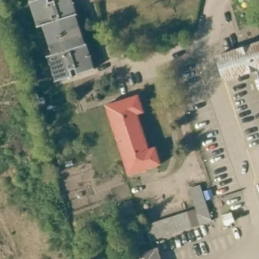 Vaizdas iš viršaus: Pramonės g. 3C, Šilutė