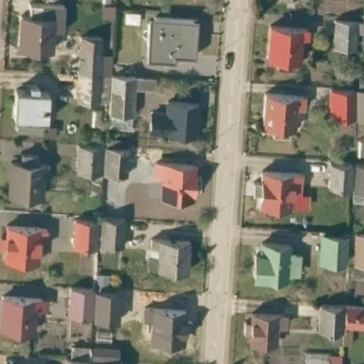 Vaizdas iš viršaus: Skirvytės g. 10, Šilutė