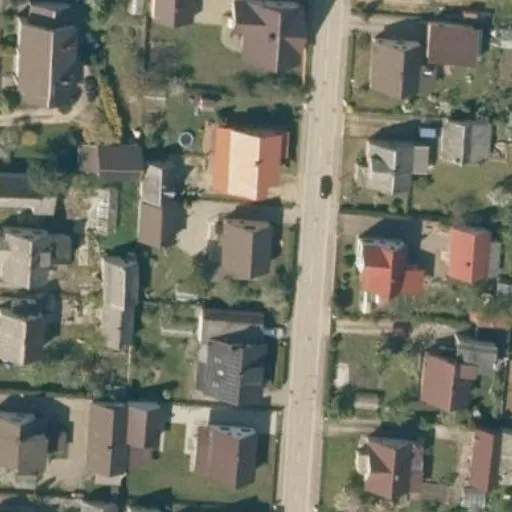 Vaizdas iš viršaus: Vydūno g. 20, Šilutė