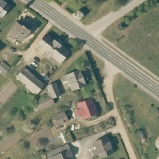Vaizdas iš viršaus: Vieversių g. 2, Žemaičių Naumiestis