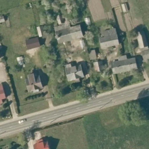 Vaizdas iš viršaus: Klaipėdos g. 64, Žemaičių Naumiestis