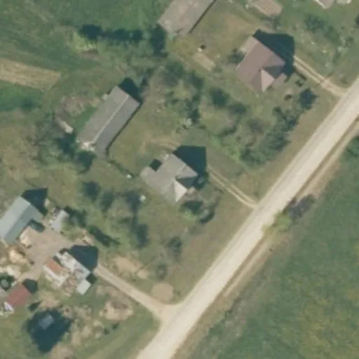 Vaizdas iš viršaus: Galnės g. 32, Vainutas